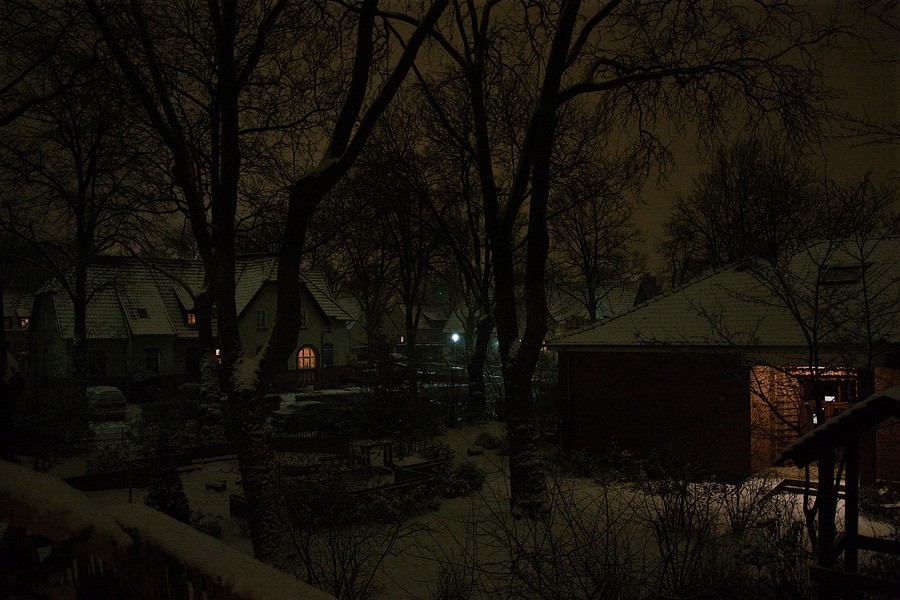 Winterabend