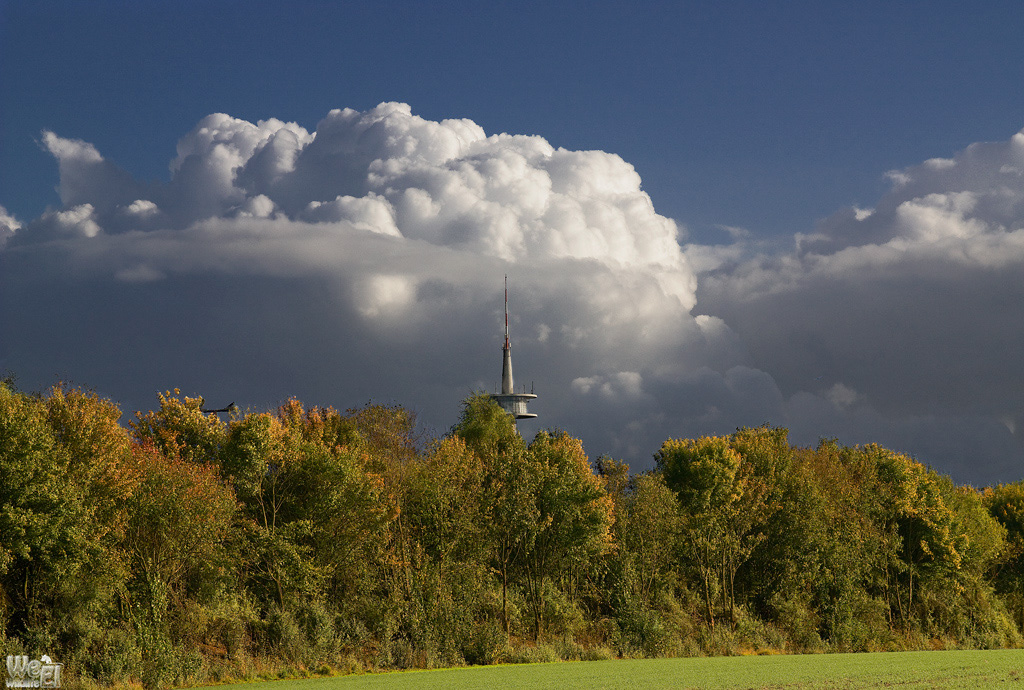 Wolkengebirge